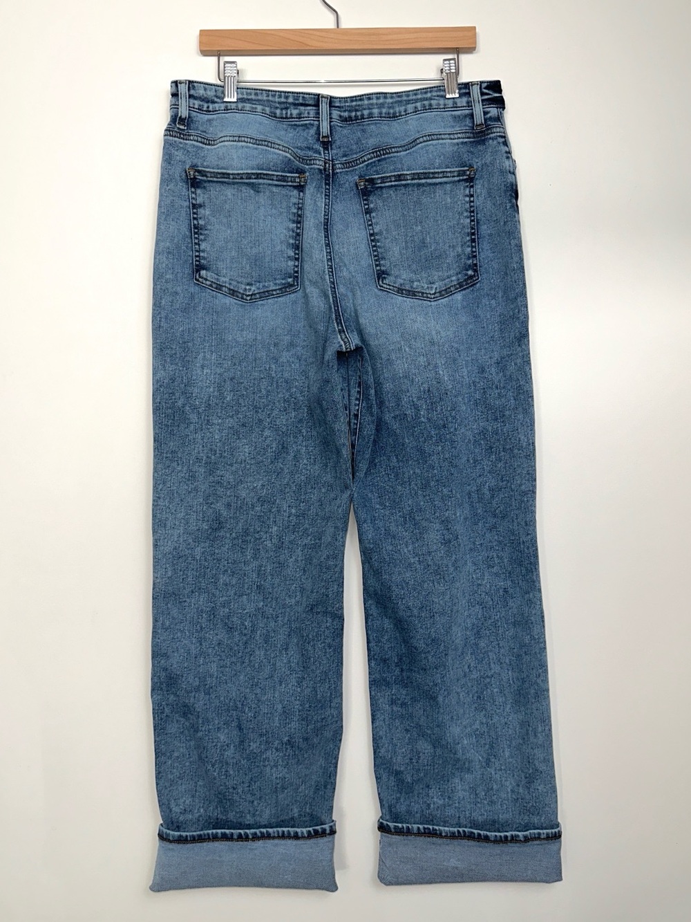 KUT FROM THE KLOTH Sienna High Rise Straight Leg Jean - Picture 7 of 13